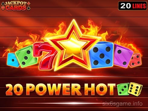 20 Power Hot Dice