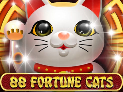 88 Fortune Cats