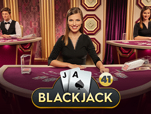 Blackjack 41